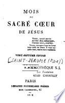 Mois du Sacré-Coeur de Jésus