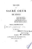 Mois du Sacré-Coeur de Jésus