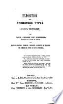 Moïse dévoilé, ou l'explication des types et figures du V. T.
