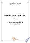 Moïse Kapend Tshombe