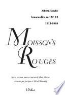Moissons rouges