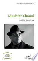 Mokhtar Chaoui