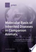 Molecular Basis of Inherited Diseases in Companion Animals