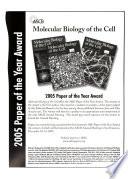 Molecular Biology of the Cell