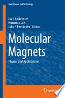 Molecular Magnets