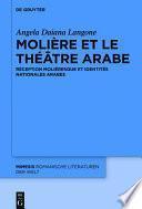 Molière et le théâtre arabe