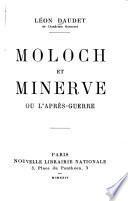 Moloch et Minerve