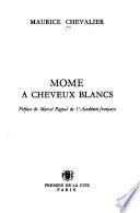 Môme à cheveux blancs