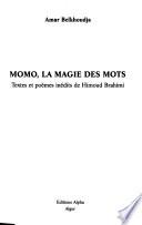 Momo, la magie des mots