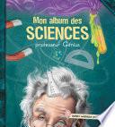Mon album des sciences - professeur Génius