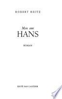 Mon ami Hans