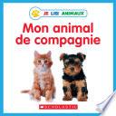 Mon animal de compagnie