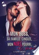 Mon boss, sa famille cinglée, mon Noël pourri et moi...