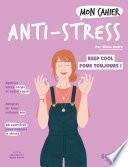 Mon cahier Anti-stress NED