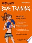 Mon cahier Boxe Training