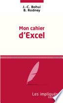 Mon cahier d'excel