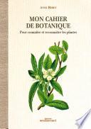 Mon cahier de botanique