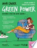 Mon cahier Green power