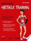 Mon cahier Obstacle training