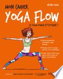 Mon cahier Yoga flow