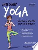 Mon cahier Yoga