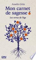 Mon carnet de sagesse