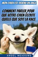 Mon chien est devenu un ange