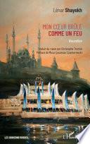 Mon coeur brûle comme un feu