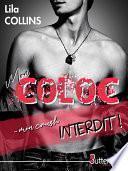 Mon COLOC... mon crush interdit !