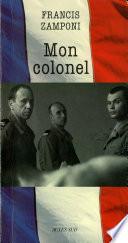 Mon colonel