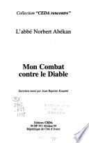 Mon combat contre le diable