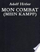 Mon Combat (Mein Kampf)
