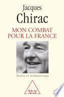 Mon Combat pour la France