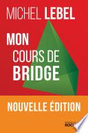 Mon cours de bridge
