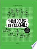 Mon cours de cocktails