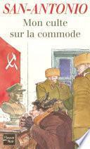Mon culte sur la commode