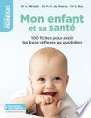 Mon enfant et sa santé