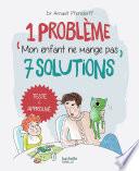 Mon enfant ne mange pas