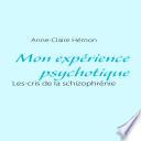 Mon expérience psychotique
