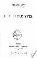 Mon frère Yves