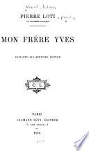 Mon frère Yves