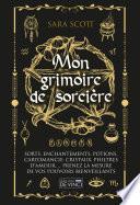 Mon grimoire de sorcière