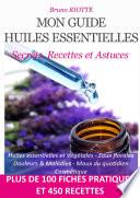 Mon guide Huiles essentielles