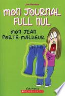 Mon jean porte-malheur