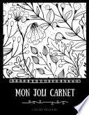 Mon joli carnet