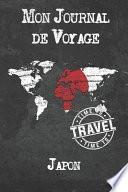 Mon Journal de Voyage Japon