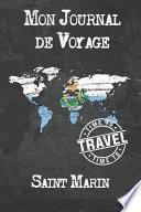 Mon Journal de Voyage Saint Marin
