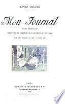 Mon journal