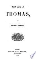 Mon oncle Thomas