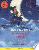 Mon plus beau rêve - Il mio più bel sogno (français - italien)
